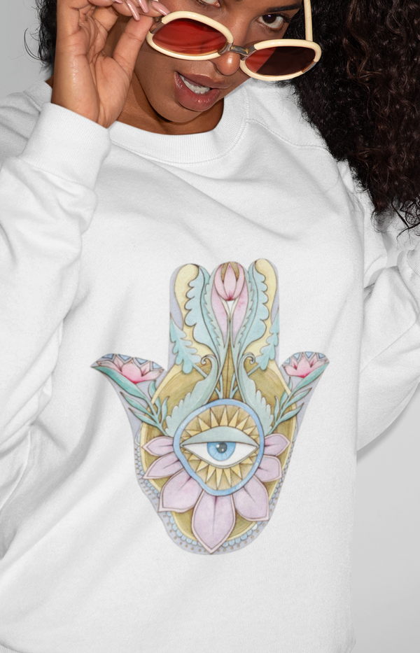 Hamsa Sweatshirt